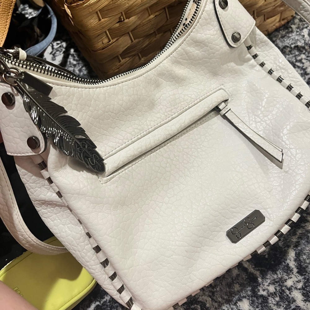 ✨Jessica Simpson Studded Crossbody✨